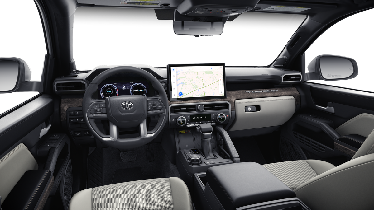 2026 Toyota Tacoma Limited HV