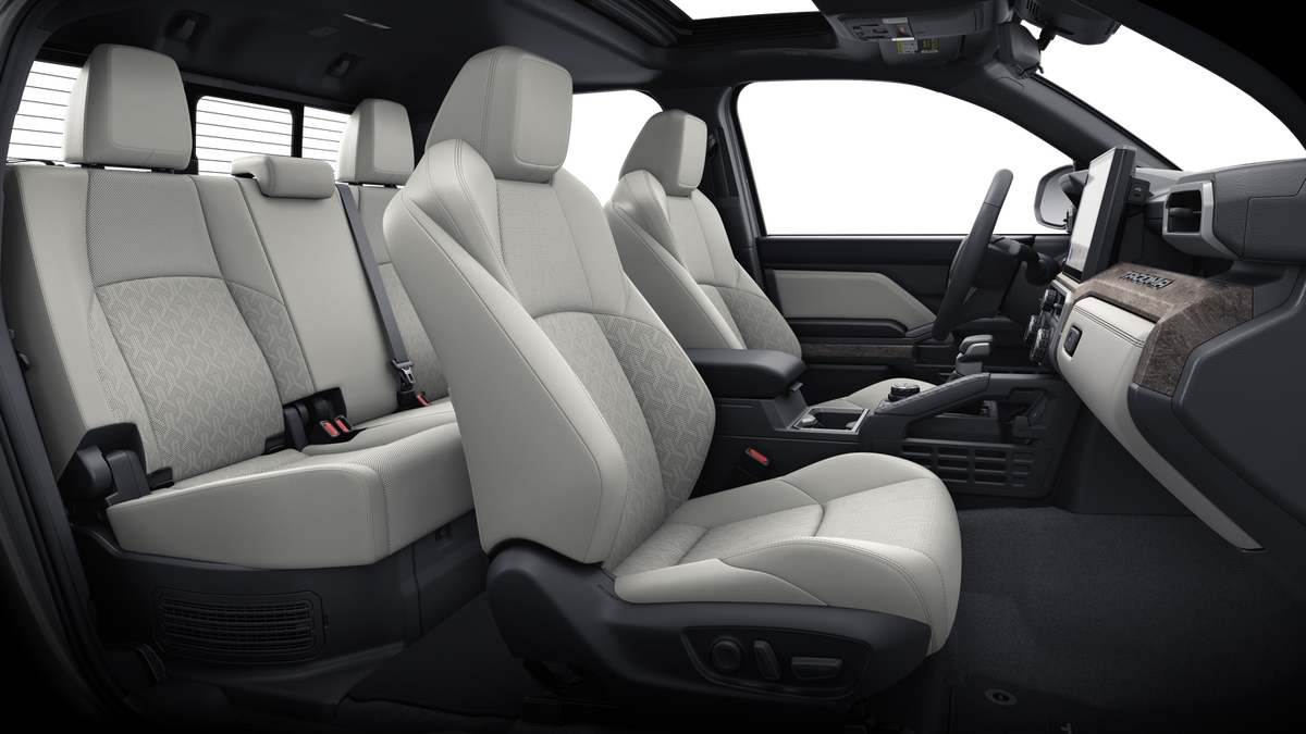 2026 Toyota Tacoma Limited HV