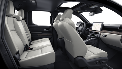 2026 Toyota Tacoma Limited HV