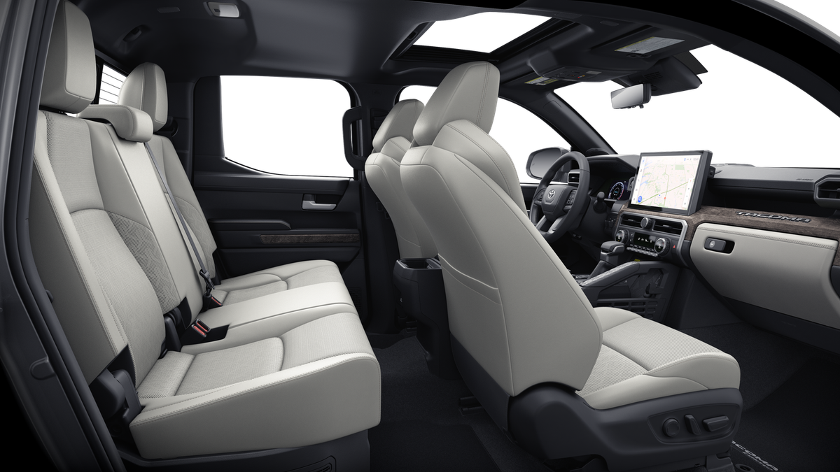 2026 Toyota Tacoma Limited HV