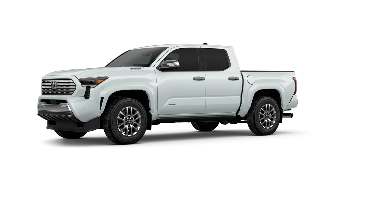 2026 Toyota Tacoma Limited HV