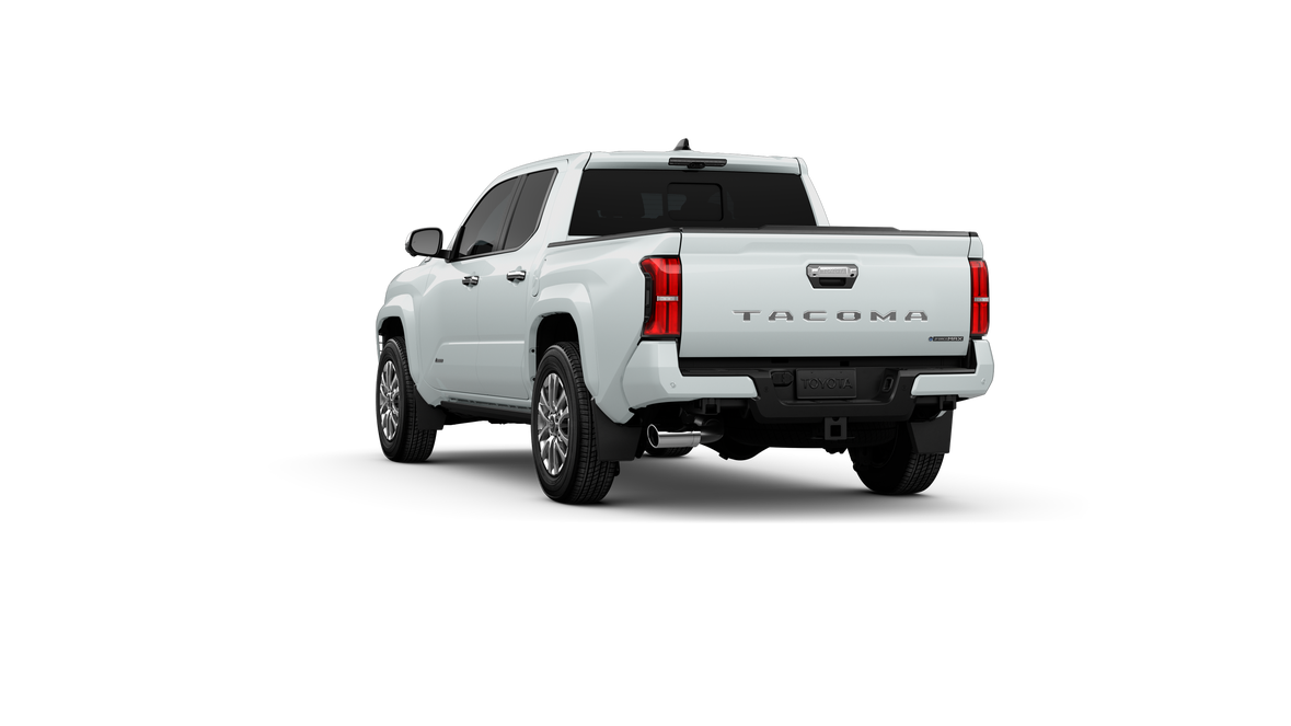 2026 Toyota Tacoma Limited HV