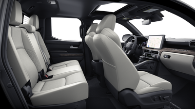 2026 Toyota Tacoma Limited HV