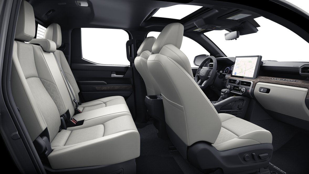 2026 Toyota Tacoma Limited HV
