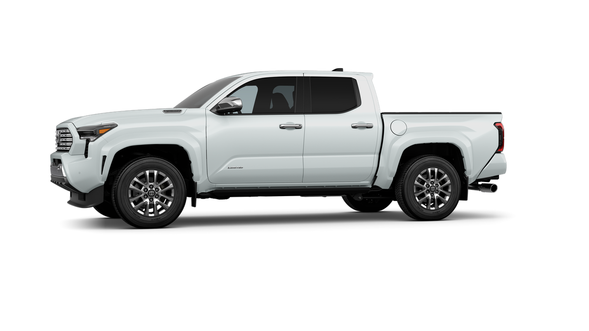 2026 Toyota Tacoma Limited HV