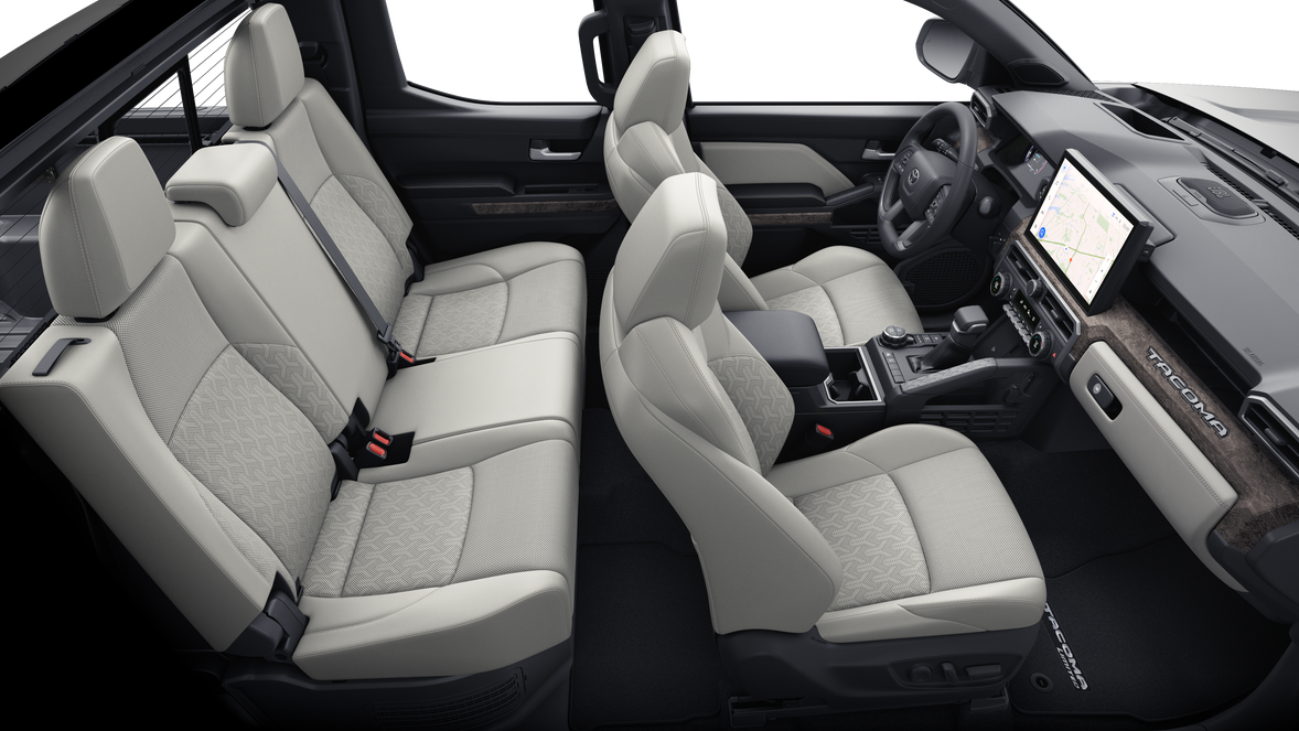 2026 Toyota Tacoma Limited HV