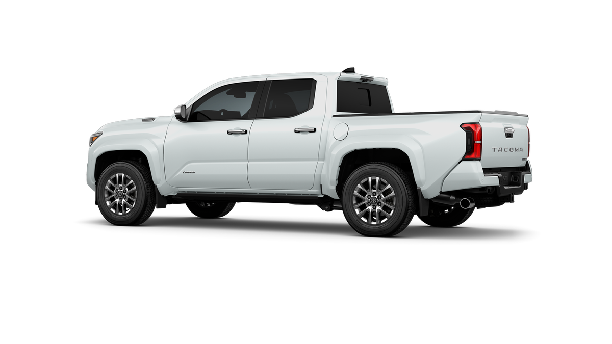 2026 Toyota Tacoma Limited HV