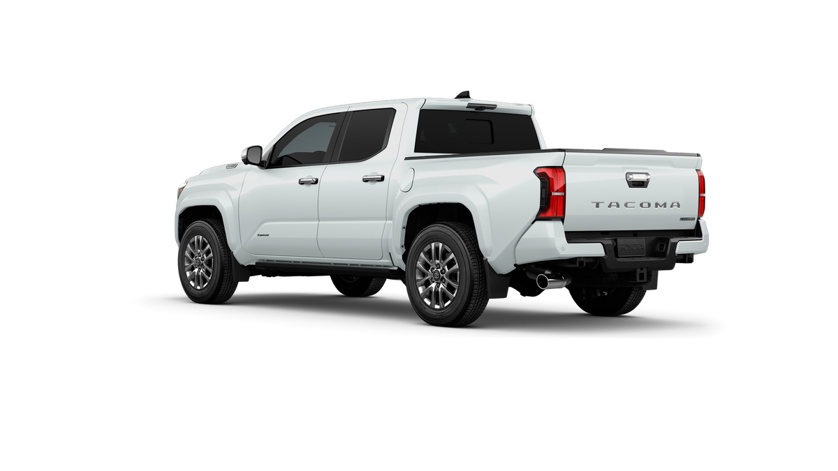 2026 Toyota Tacoma Limited HV