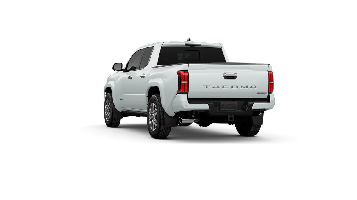 2026 Toyota Tacoma Limited HV