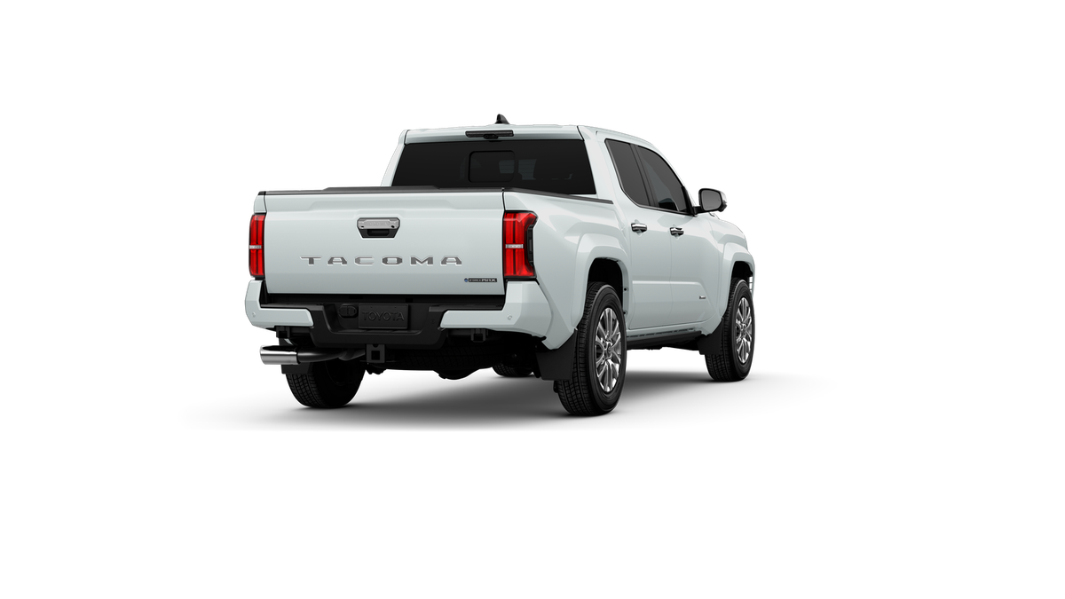 2026 Toyota Tacoma Limited HV
