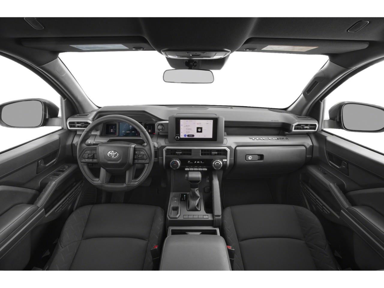 2026 Toyota Tacoma SR