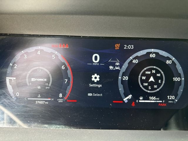 2024 Toyota Tacoma TRD Off-Road