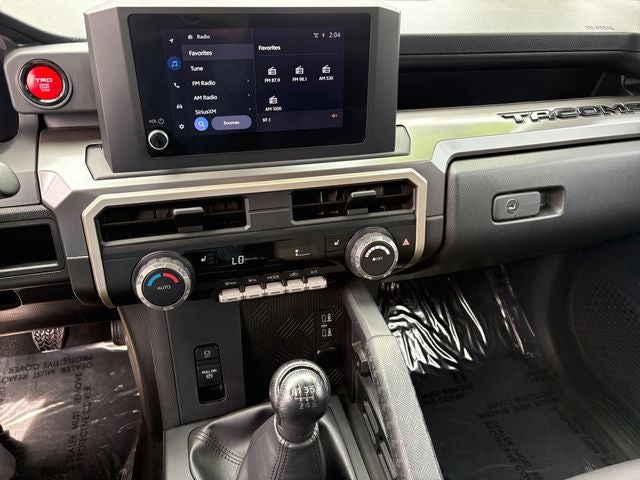 2024 Toyota Tacoma TRD Off-Road