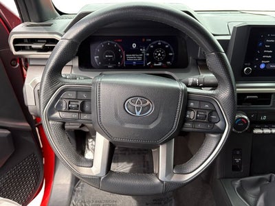 2024 Toyota Tacoma TRD Off-Road