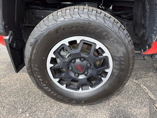 2024 Toyota Tacoma TRD Off-Road