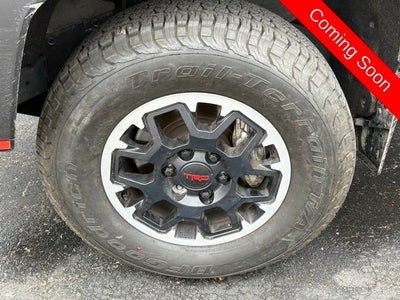 2024 Toyota Tacoma TRD Off-Road