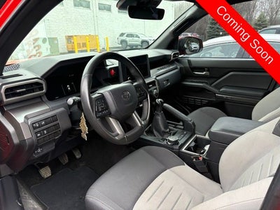 2024 Toyota Tacoma TRD Off-Road