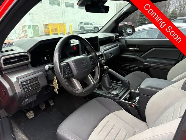 2024 Toyota Tacoma TRD Off-Road