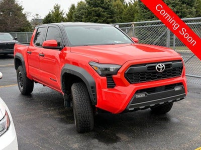 2024 Toyota Tacoma TRD Off-Road