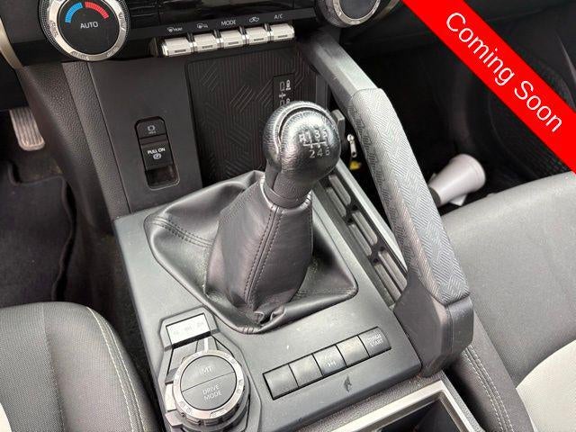 2024 Toyota Tacoma TRD Off-Road