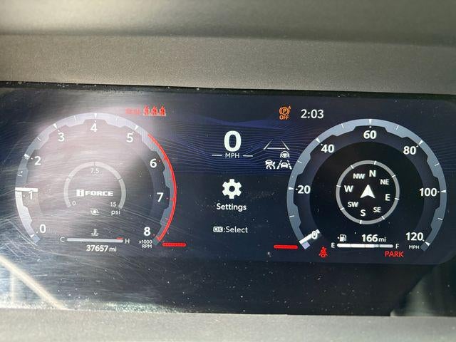 2024 Toyota Tacoma TRD Off-Road