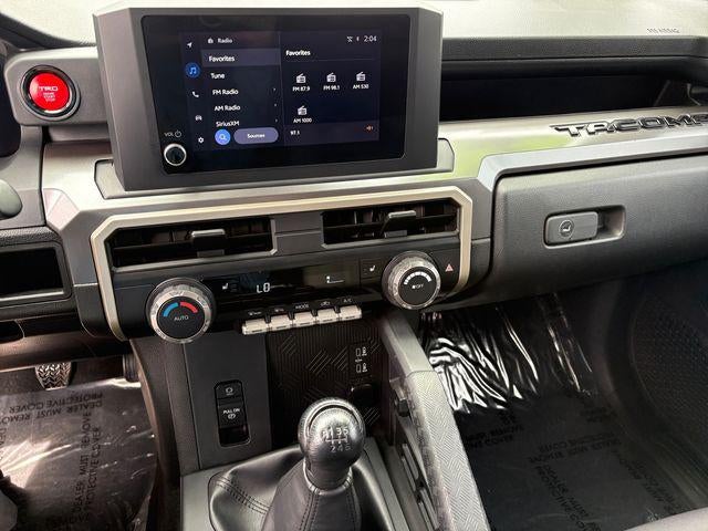 2024 Toyota Tacoma TRD Off-Road