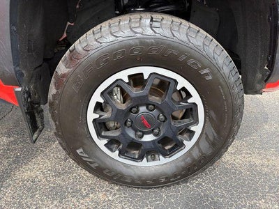 2024 Toyota Tacoma TRD Off-Road