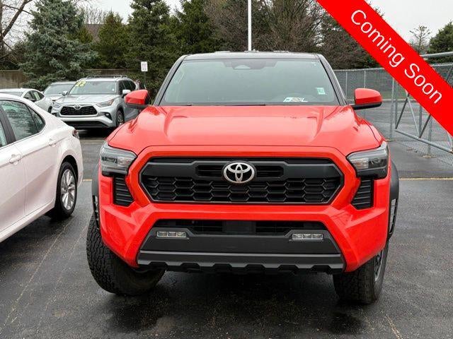 2024 Toyota Tacoma TRD Off-Road