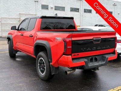 2024 Toyota Tacoma TRD Off-Road