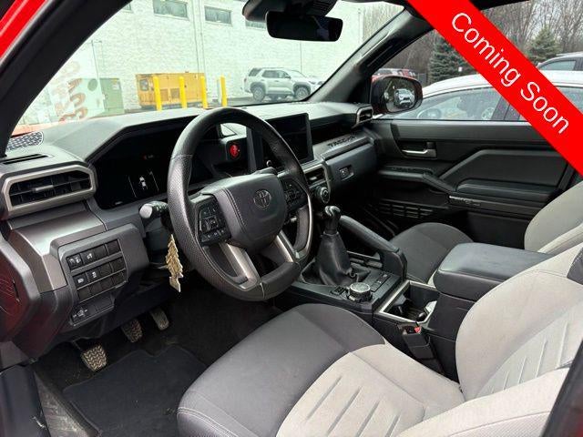 2024 Toyota Tacoma TRD Off-Road