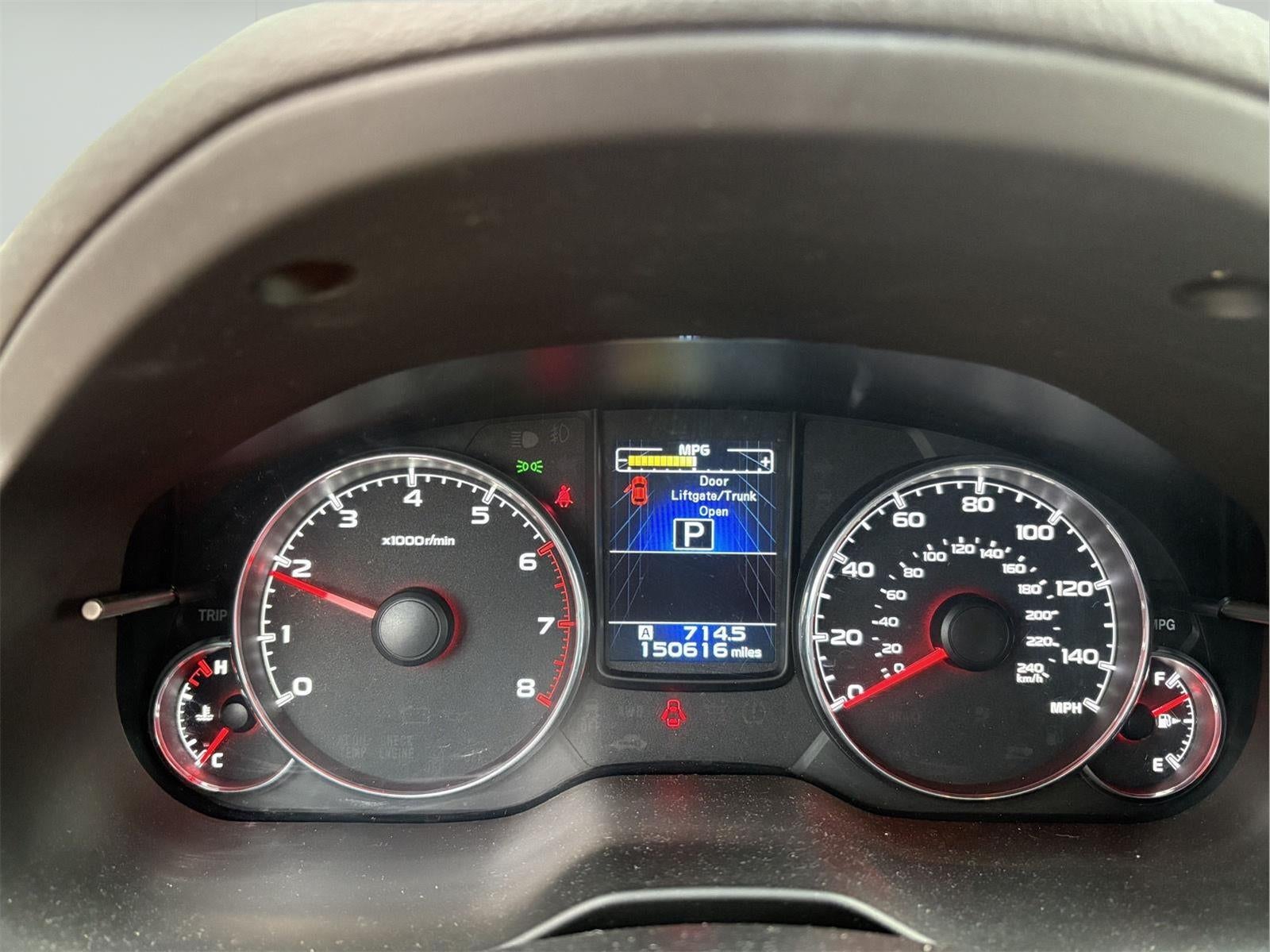 2013 Subaru Outback 2.5i Limited