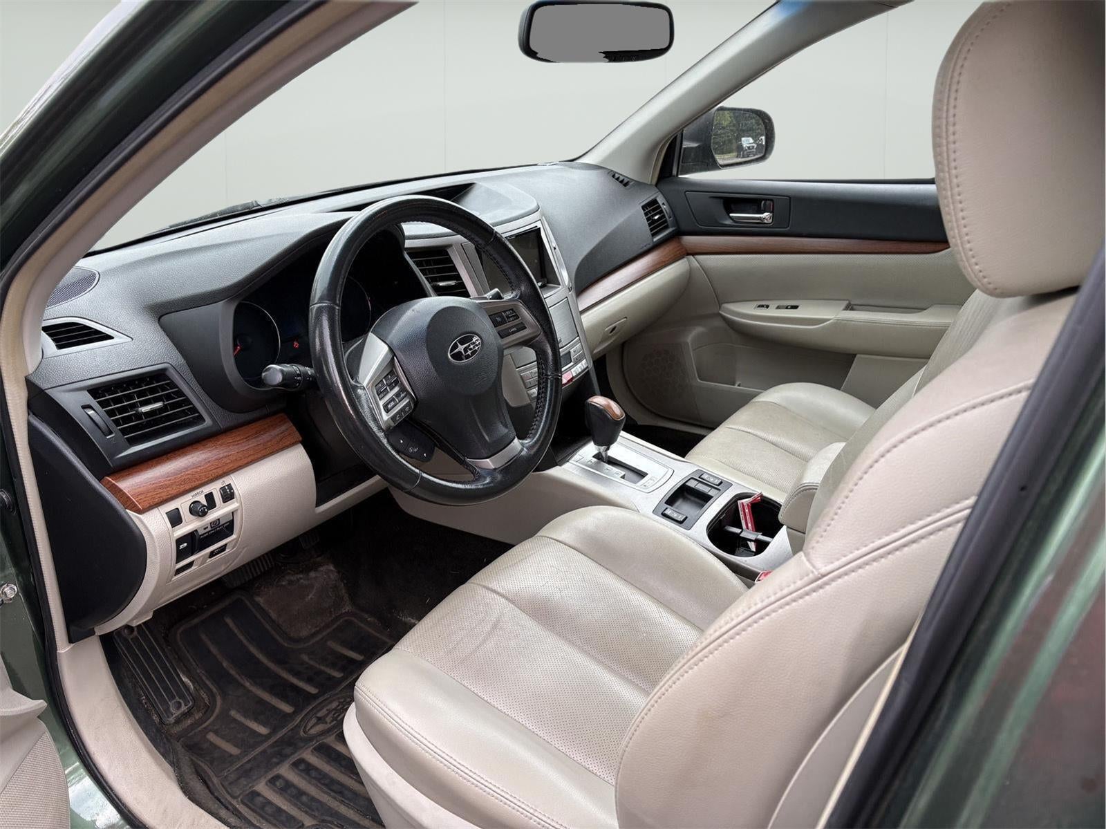 2013 Subaru Outback 2.5i Limited