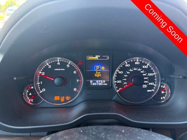 2014 Subaru Outback 2.5i Limited