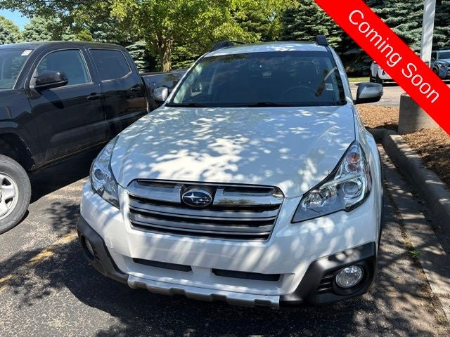 2014 Subaru Outback 2.5i Limited