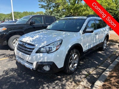 2014 Subaru Outback 2.5i Limited