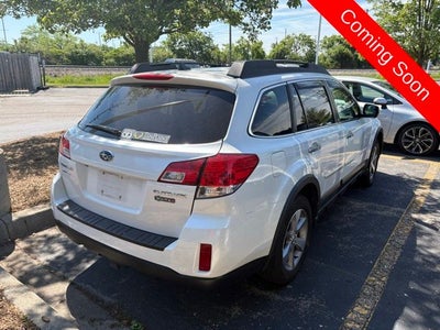 2014 Subaru Outback 2.5i Limited