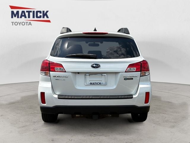 2014 Subaru Outback 2.5i Limited
