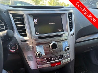 2014 Subaru Outback 2.5i Limited