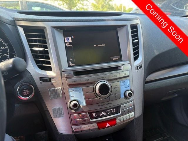 2014 Subaru Outback 2.5i Limited