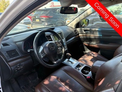 2014 Subaru Outback 2.5i Limited