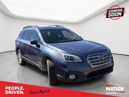 2017 Subaru Outback Premium