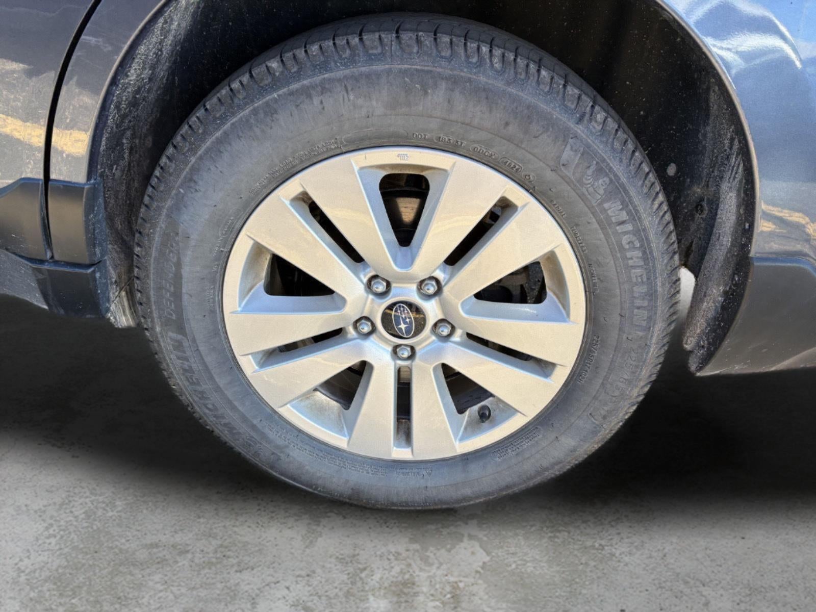 2017 Subaru Outback Premium