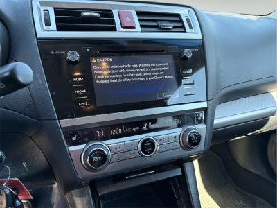 2017 Subaru Outback Premium