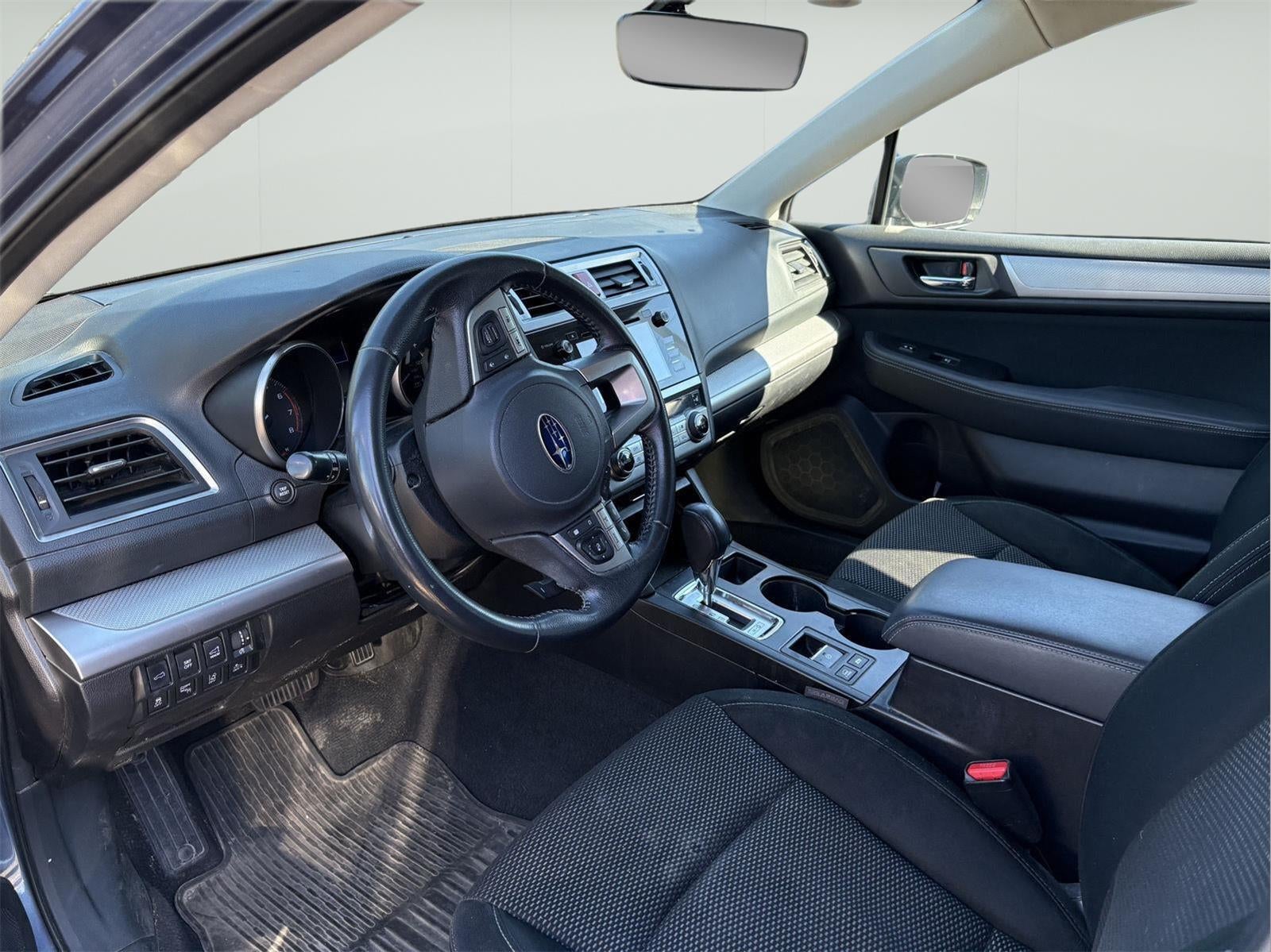 2017 Subaru Outback Premium