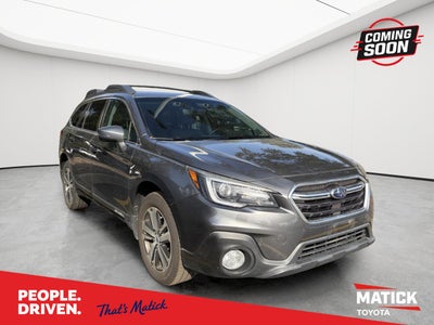 2018 Subaru Outback Limited