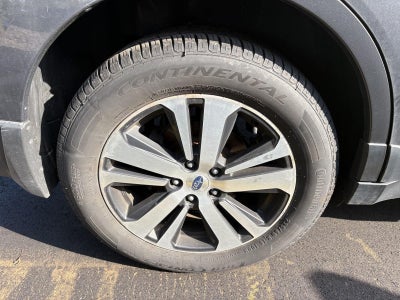 2018 Subaru Outback Limited