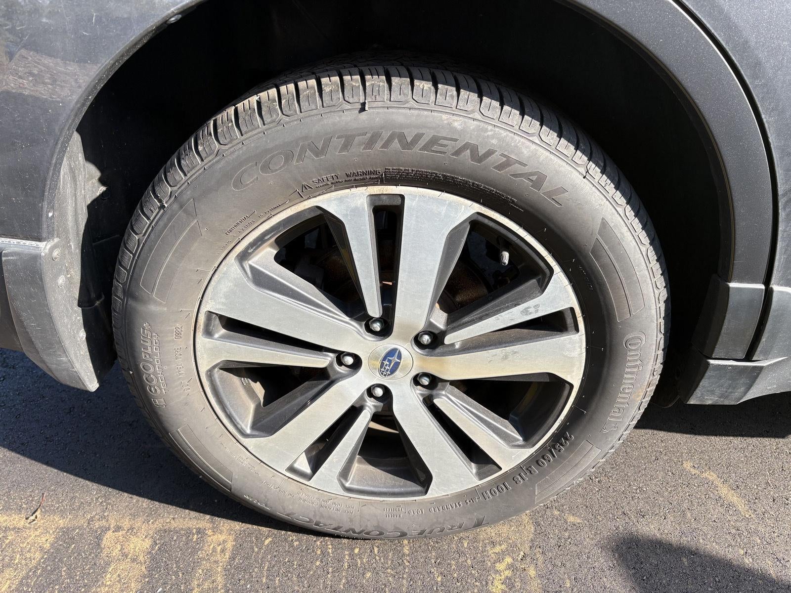 2018 Subaru Outback Limited
