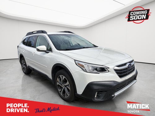 2020 Subaru Outback Limited