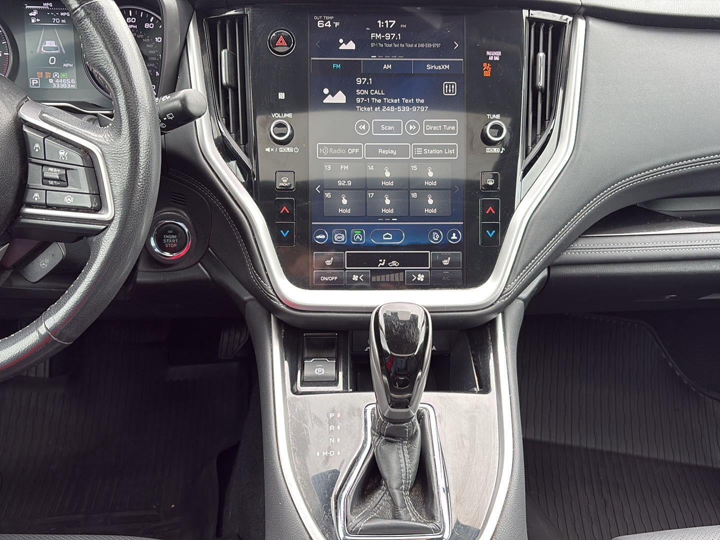 2024 Subaru Outback Limited