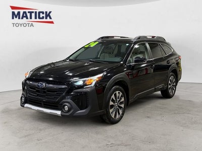 2024 Subaru Outback Limited